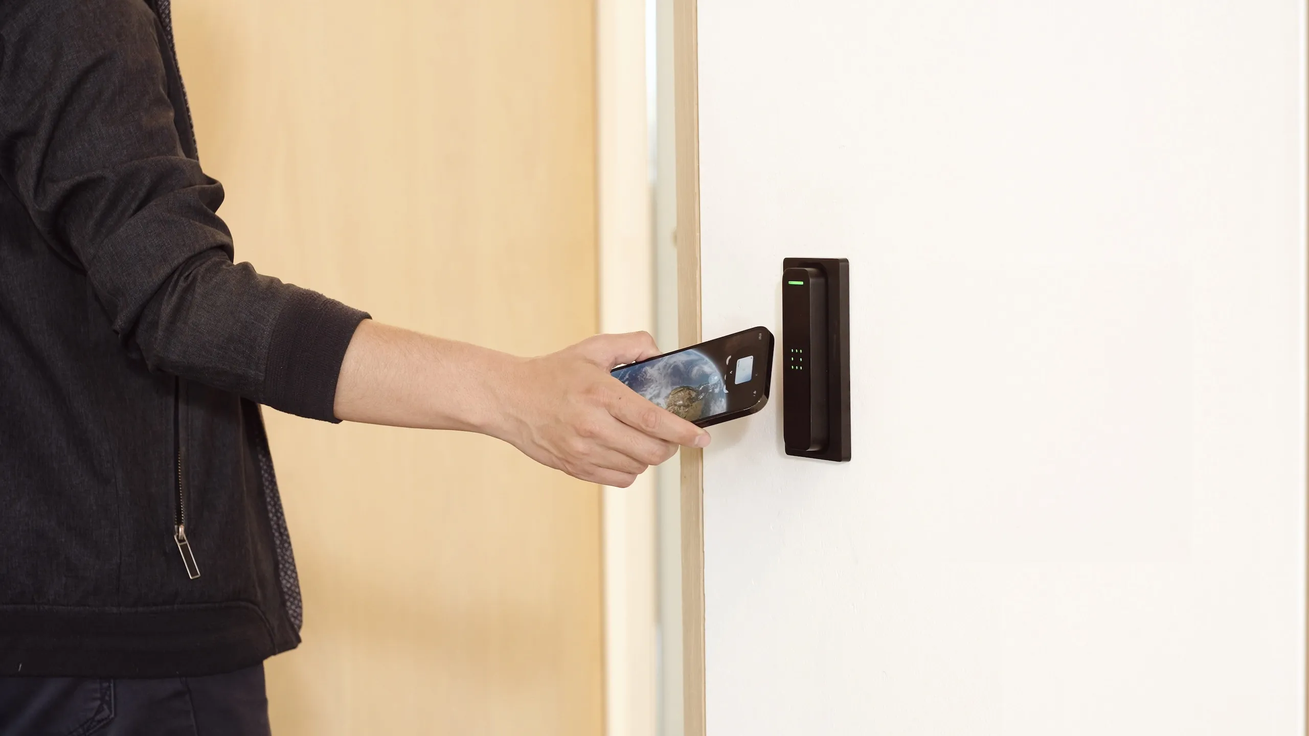Access Control solution