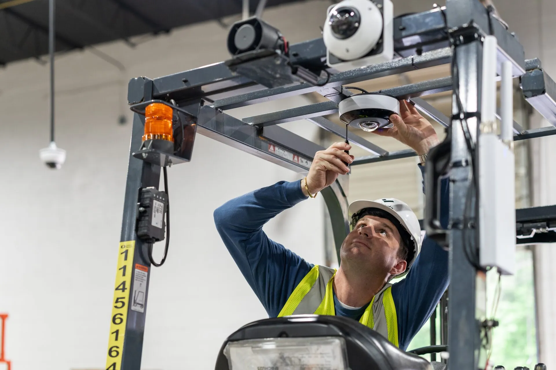 Cabling Services solution