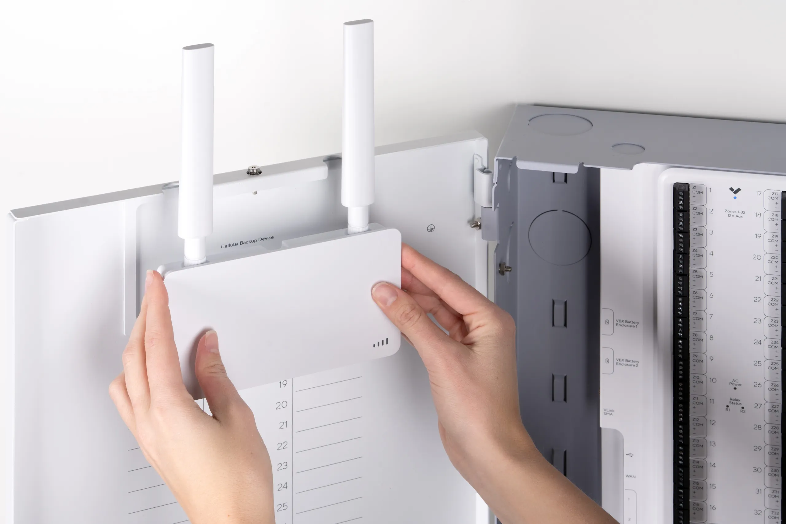 Connectivity Solutions solution