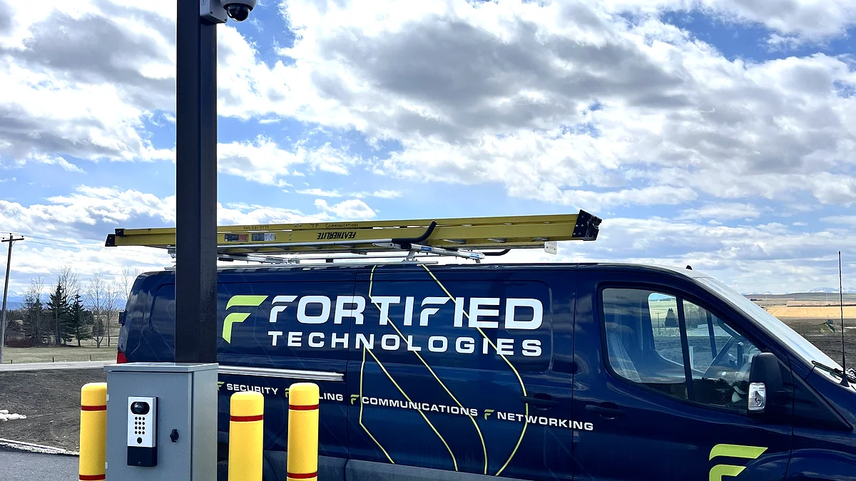 Fortified Technologies team