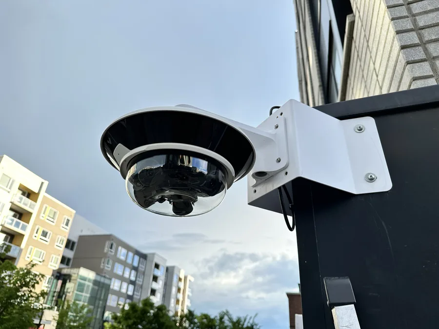 Fortified Technologies security installation project 4