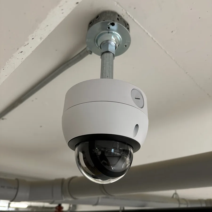 Fortified Technologies security installation project 3