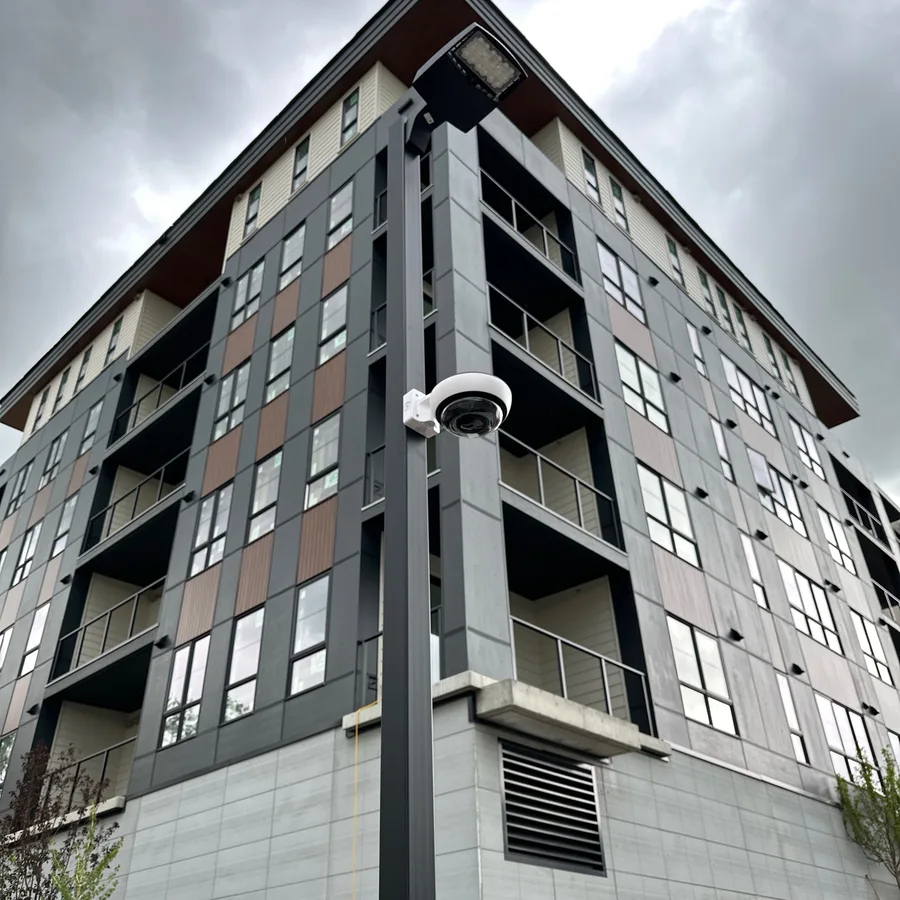 Fortified Technologies security installation project 2