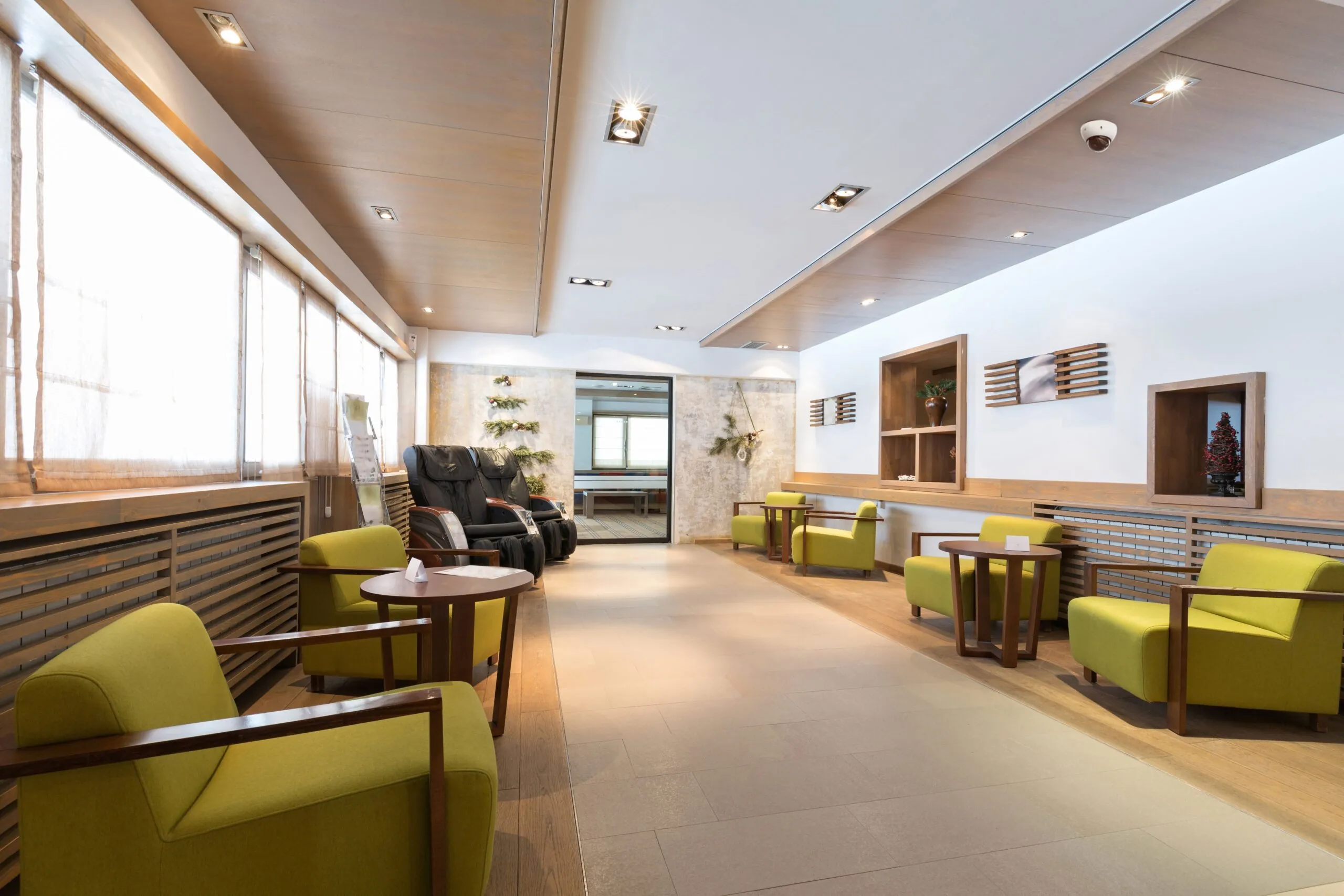 Guest Management & Workplace Solutions solution